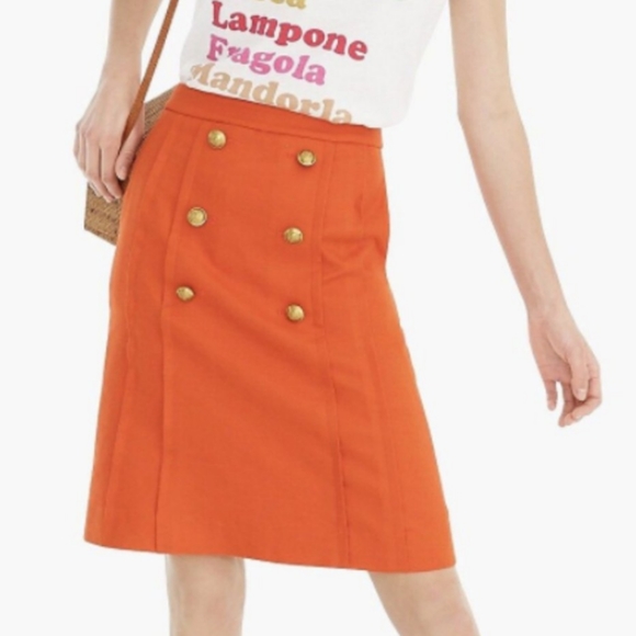 J. Crew Dresses & Skirts - J. CREW SAILOR SKIRT